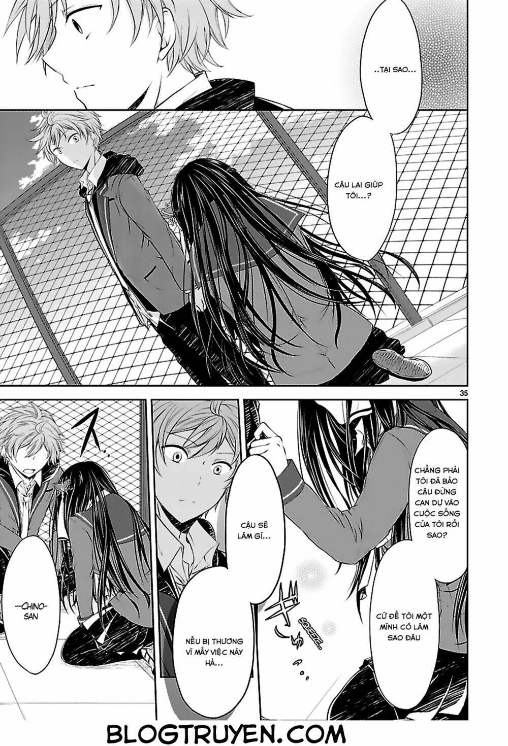 hensokukei quadrangle chapter 2 38