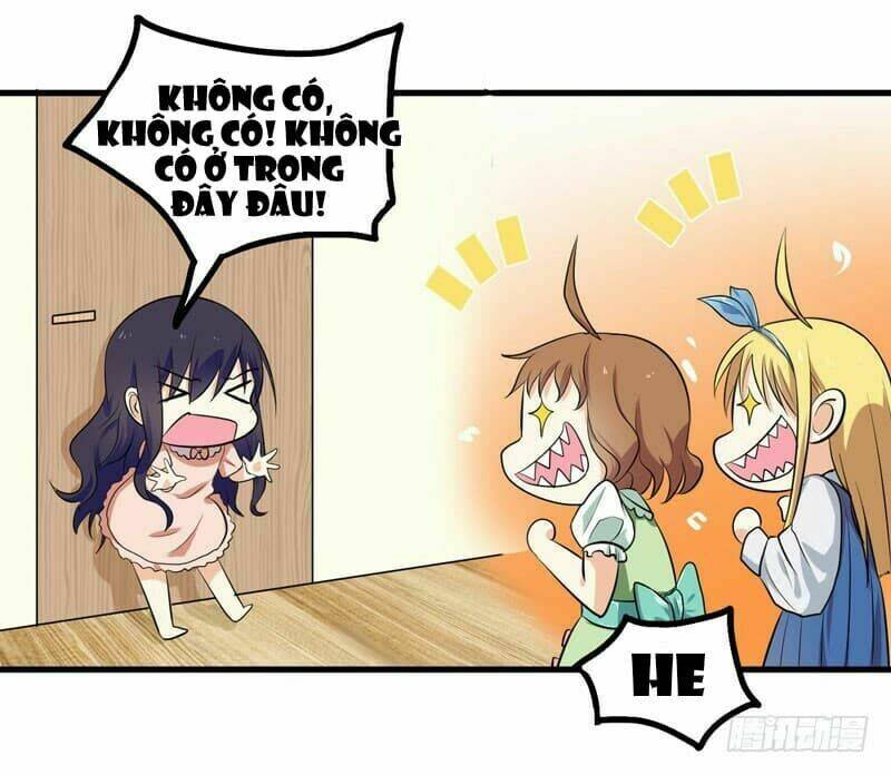 chinh phục bạn trai sao chổi chapter 4 61