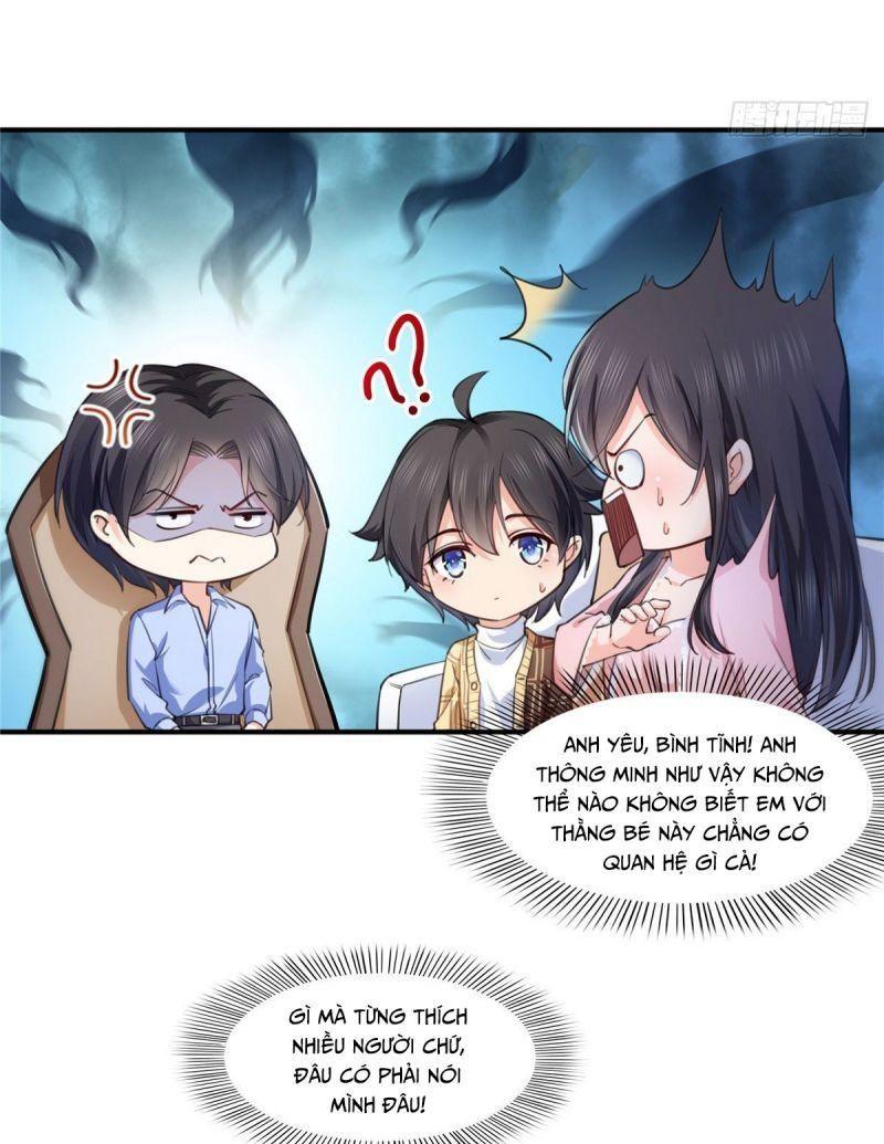 Hệt Như Hàn Quang Gặp Nắng Gắt chapter 199 21