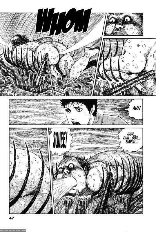 quái vật biển chapter 13 7