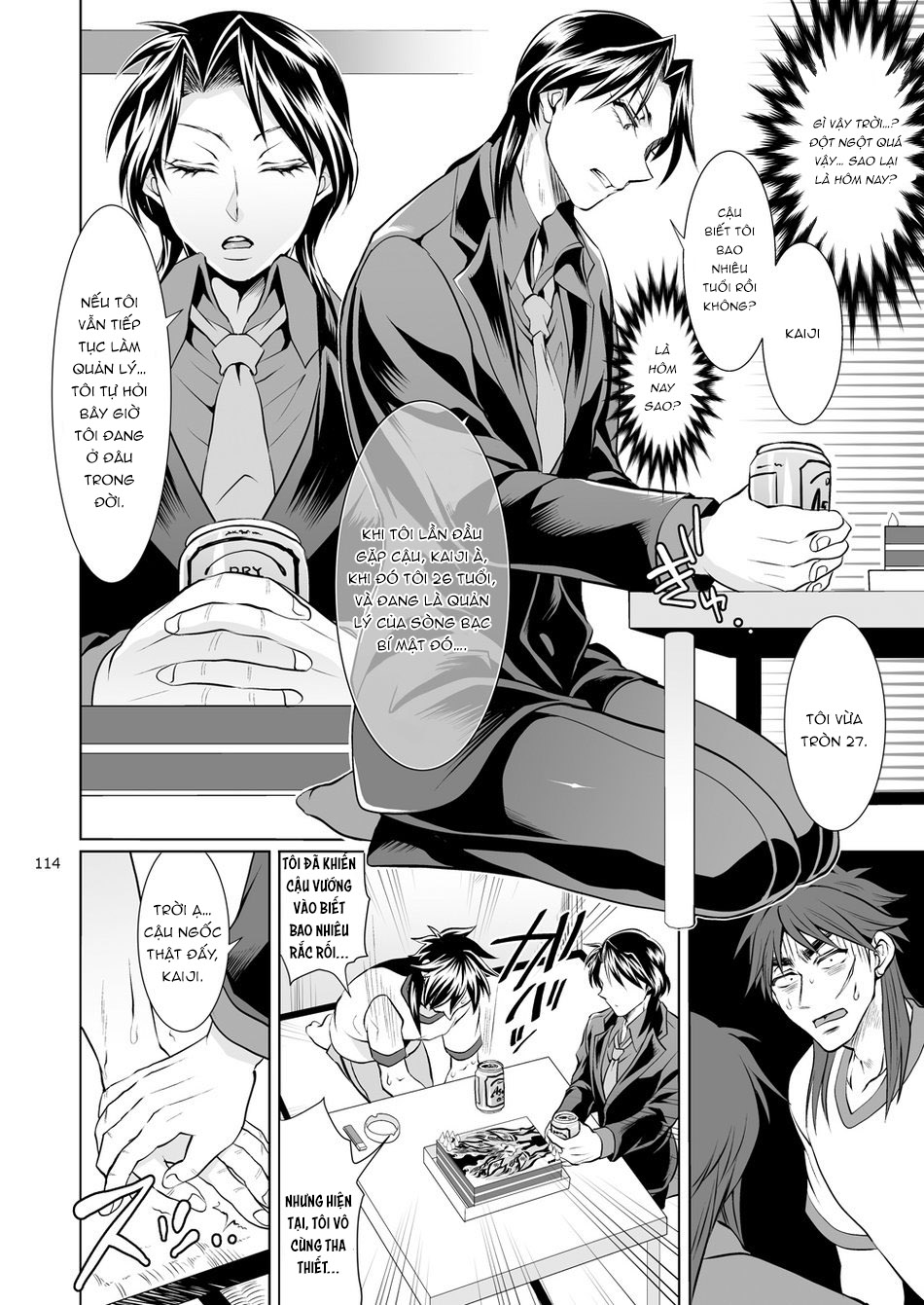 mì tôm chapter 16 16