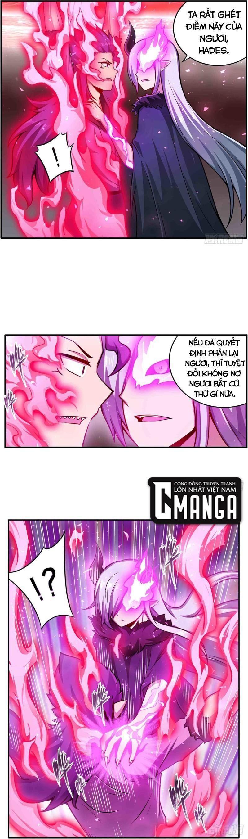 vô hạn sứ đồ và 12 nữ chiến binh chapter 237 7