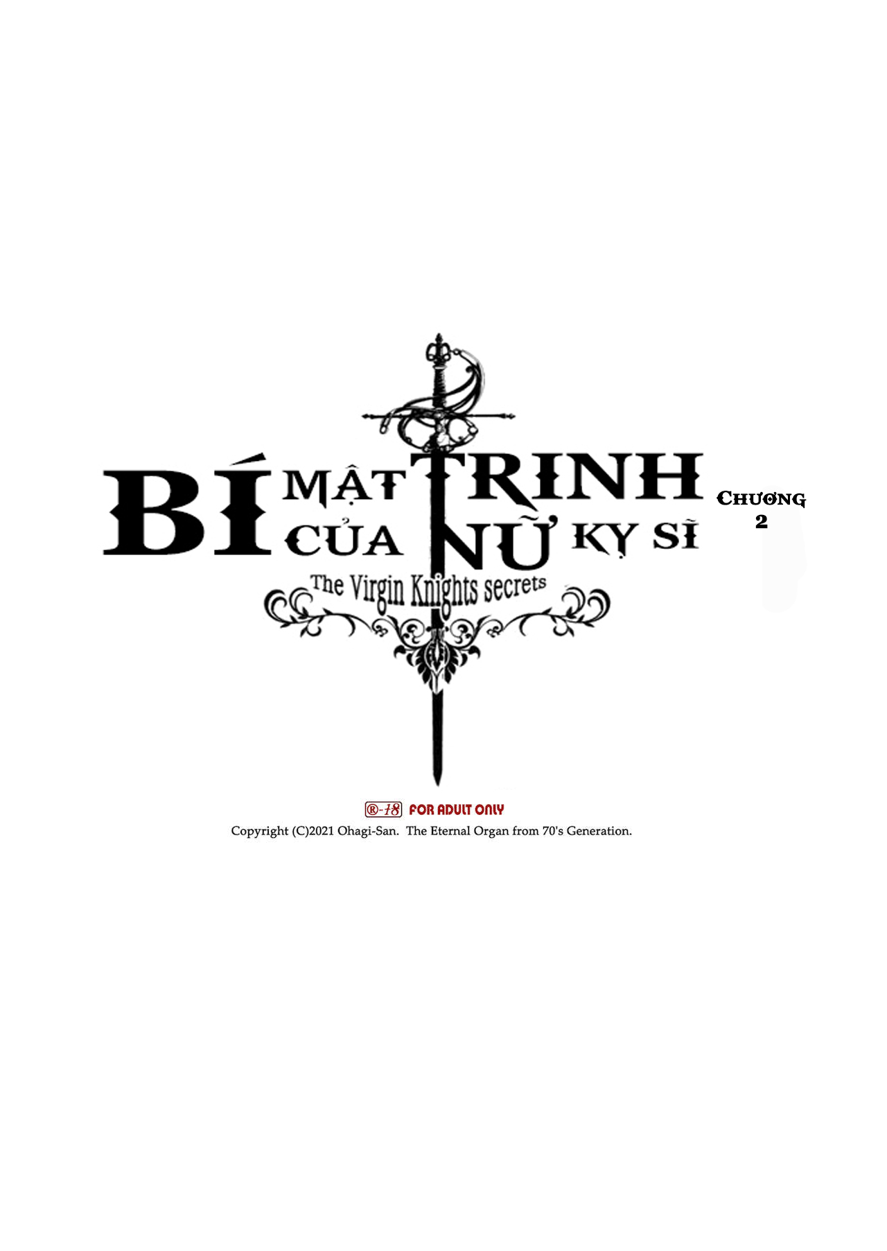 bí mật của hai hiệp sĩ trinh trắng chapter 2 2