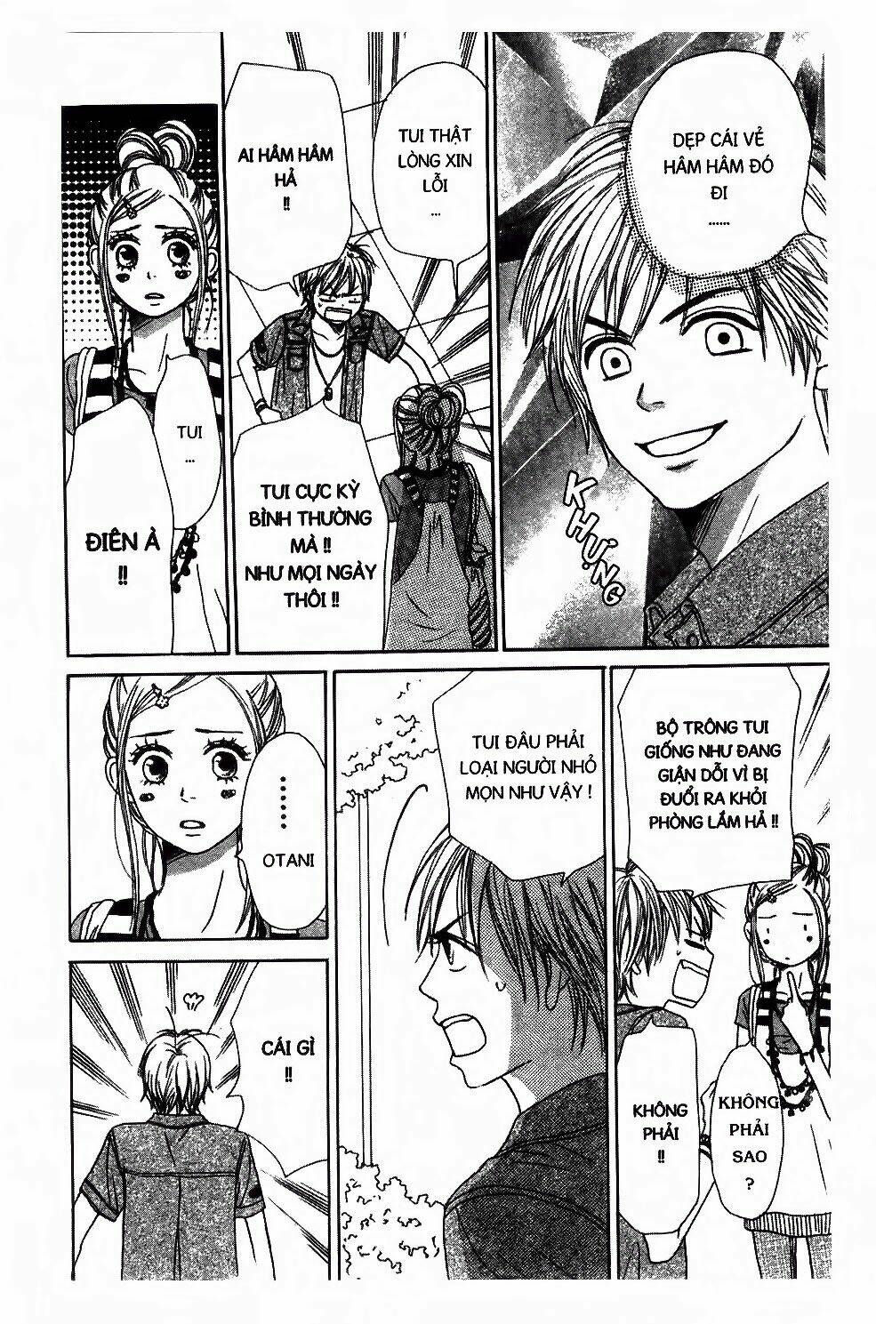 love com - đôi đũa lệch chapter 101 26