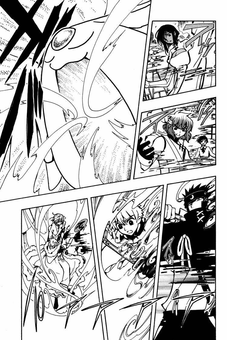 huyền thoại đôi cánh chapter 49 25