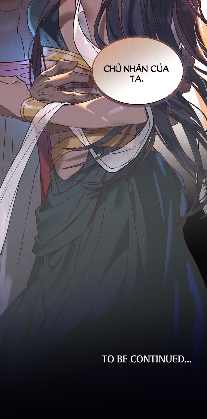 Gọi Ta Là Chủ Nhân chapter 1.2 - Trang 41