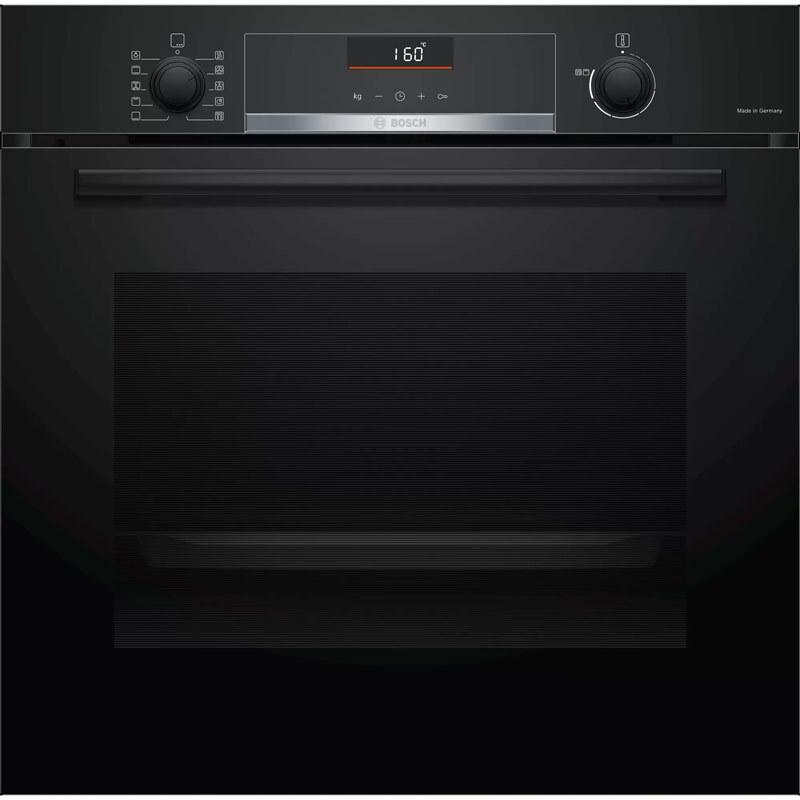 Lò Nướng Bosch HBA5360B0 Serie 6, Điều Khiển Cơ, Dung Tích 71L, Công Suất 3400W, Made In Spain