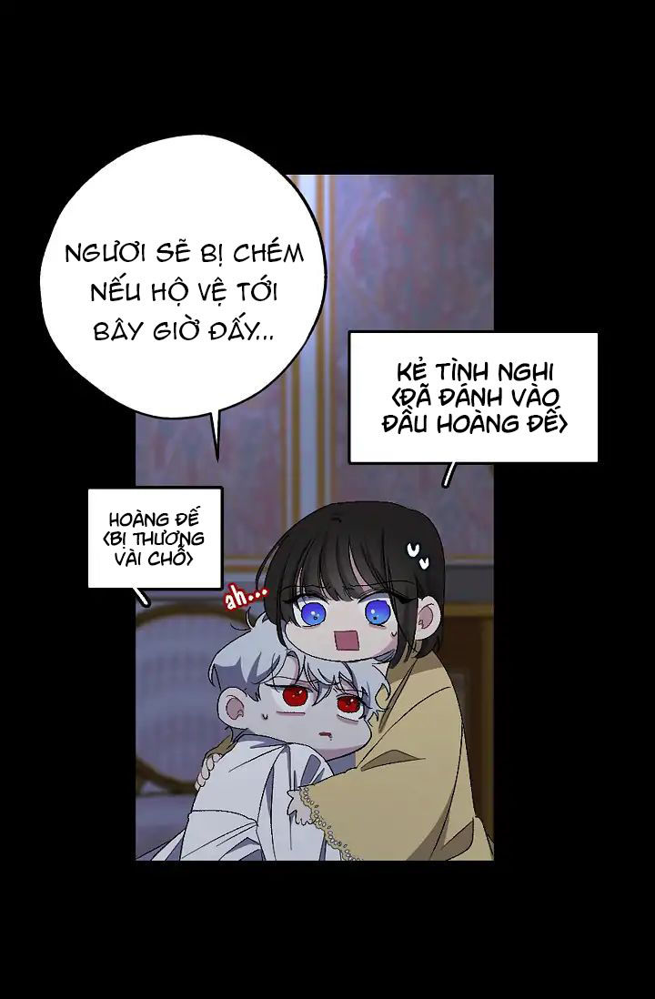 mối tình đầu của bạo chúa chapter 19 23