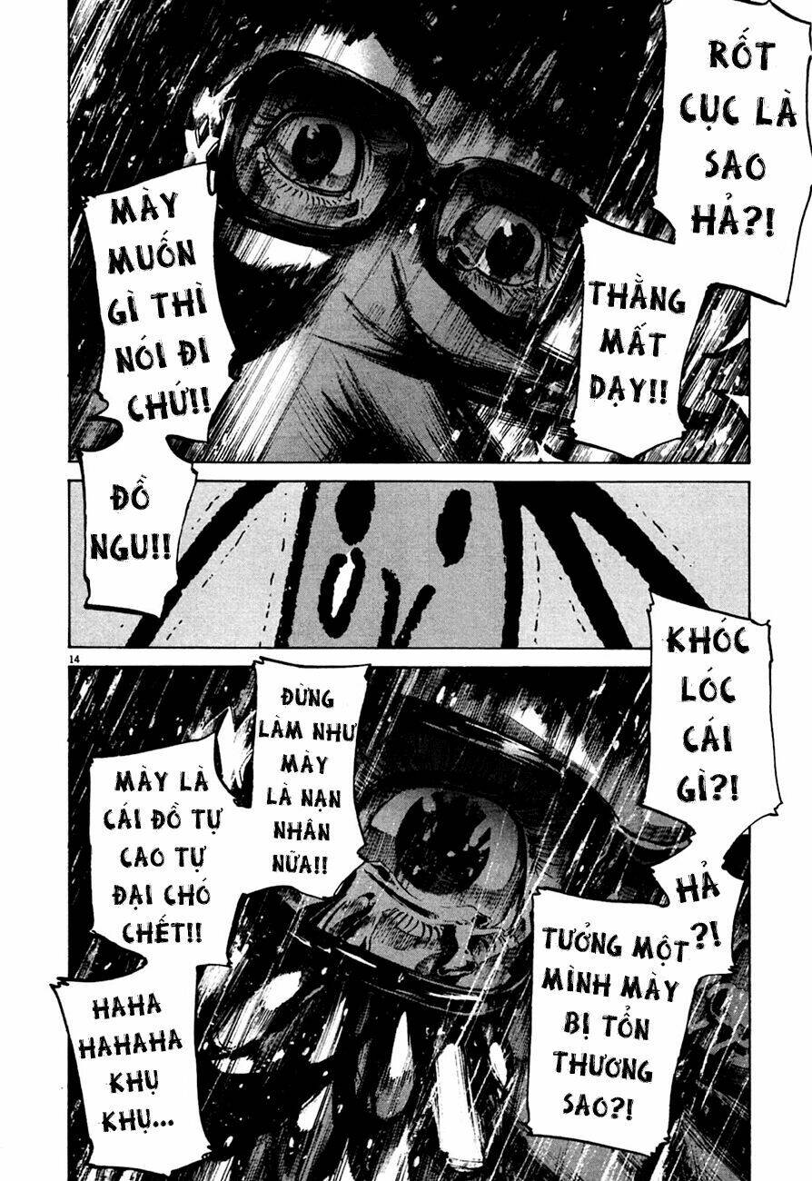 chúc ngủ ngon, punpun chapter 56 15