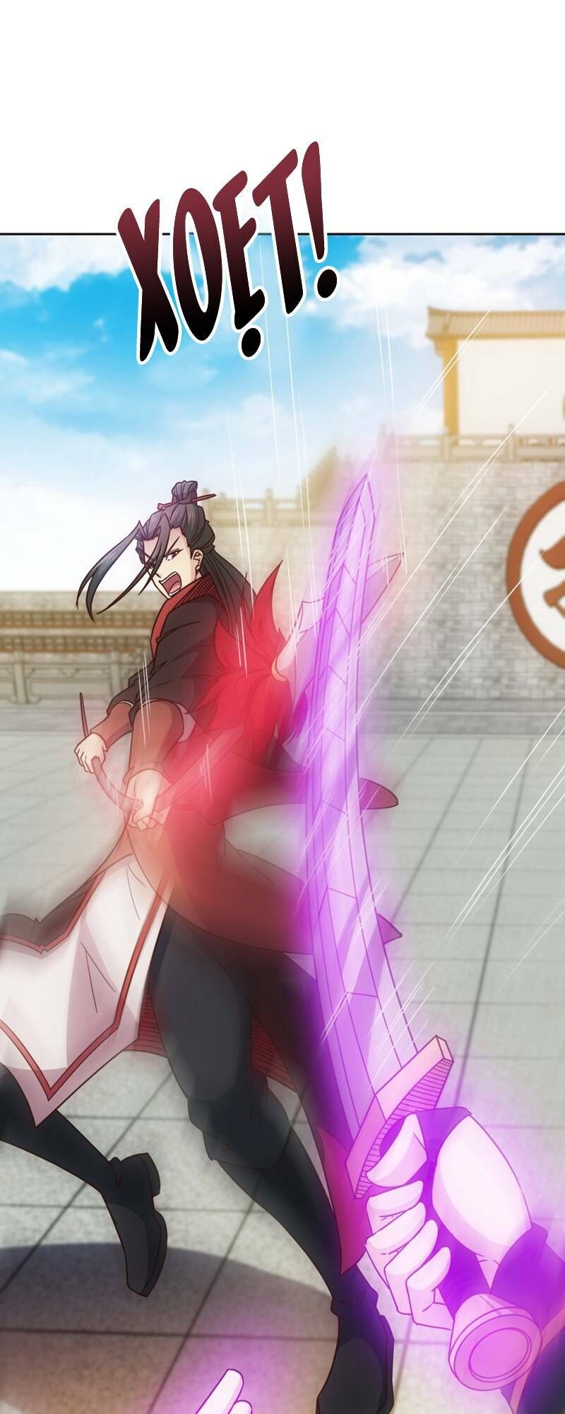 hồng thiên thần tôn chapter 31 13