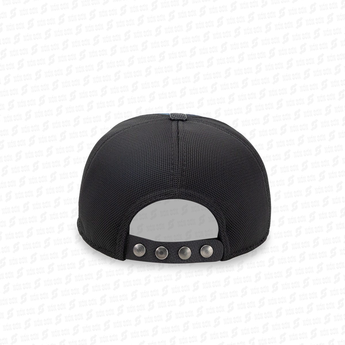 ƯU ĐÃI - Mũ snapback hiphop nam nữ NÓN SƠN chính hãng MC210BK-XH1HV