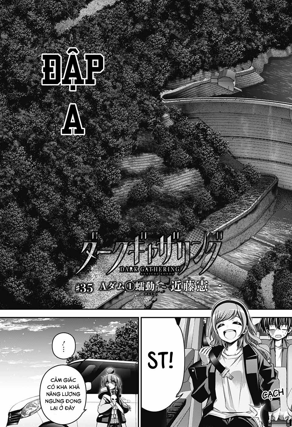 thợ săn ác linh chapter 35 3