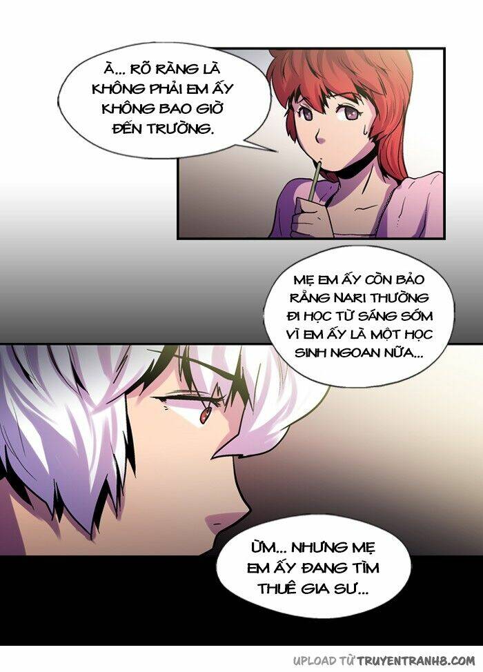 giáo sư băng giá chapter 16 30