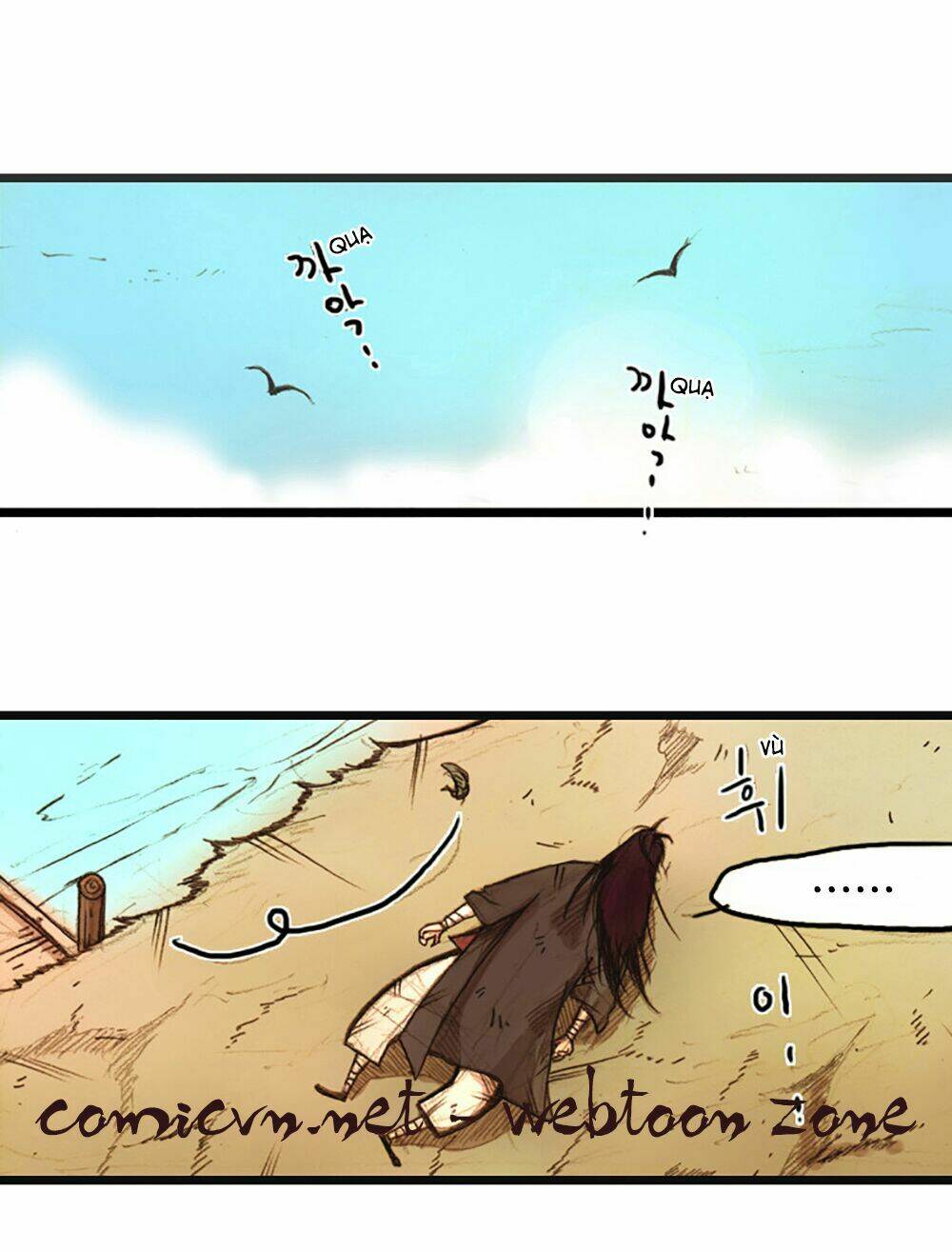 cuộc hành trình của pháp sư chapter 1 6