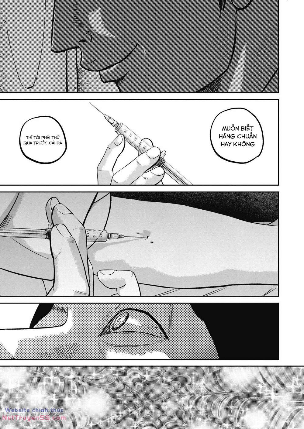 smiley - cười lên m chapter 36 12