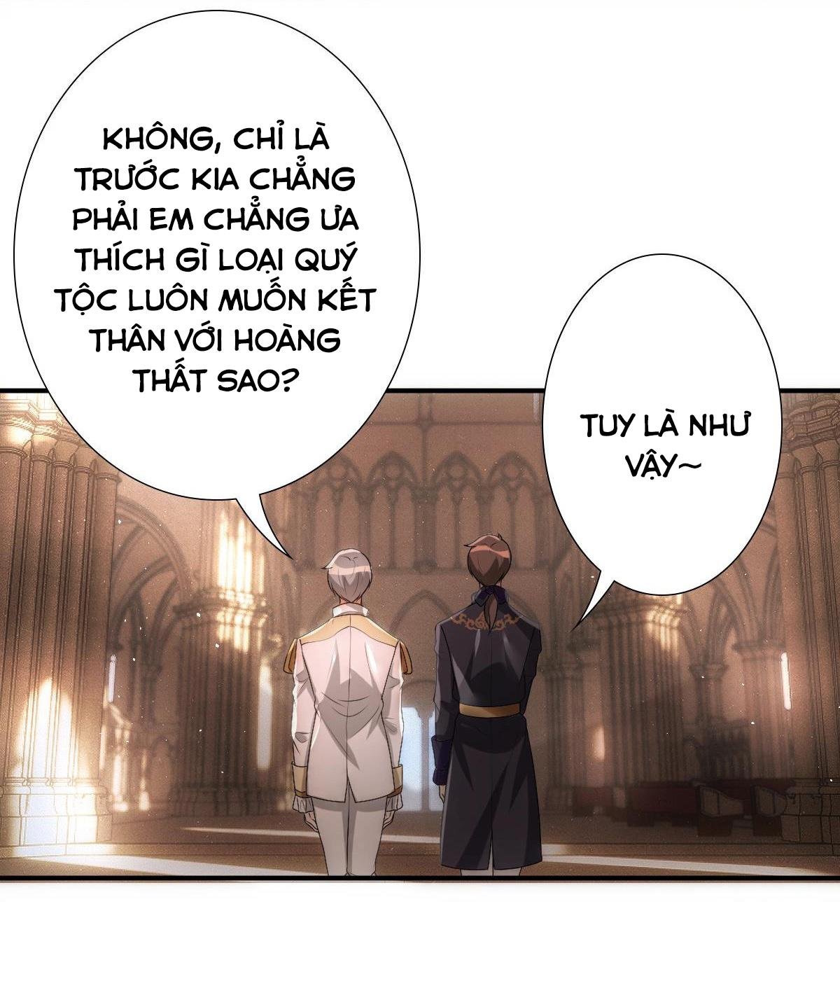 điện hạ thân ái chapter 10 17