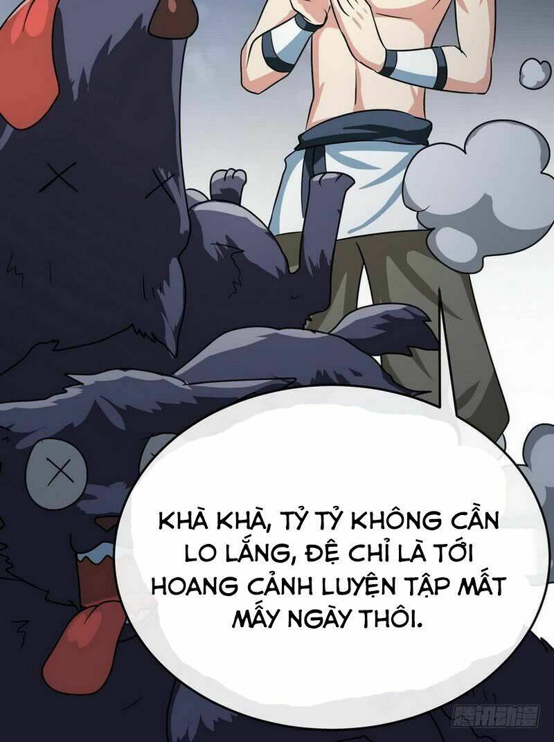 chí tôn thần ma chapter 27 8