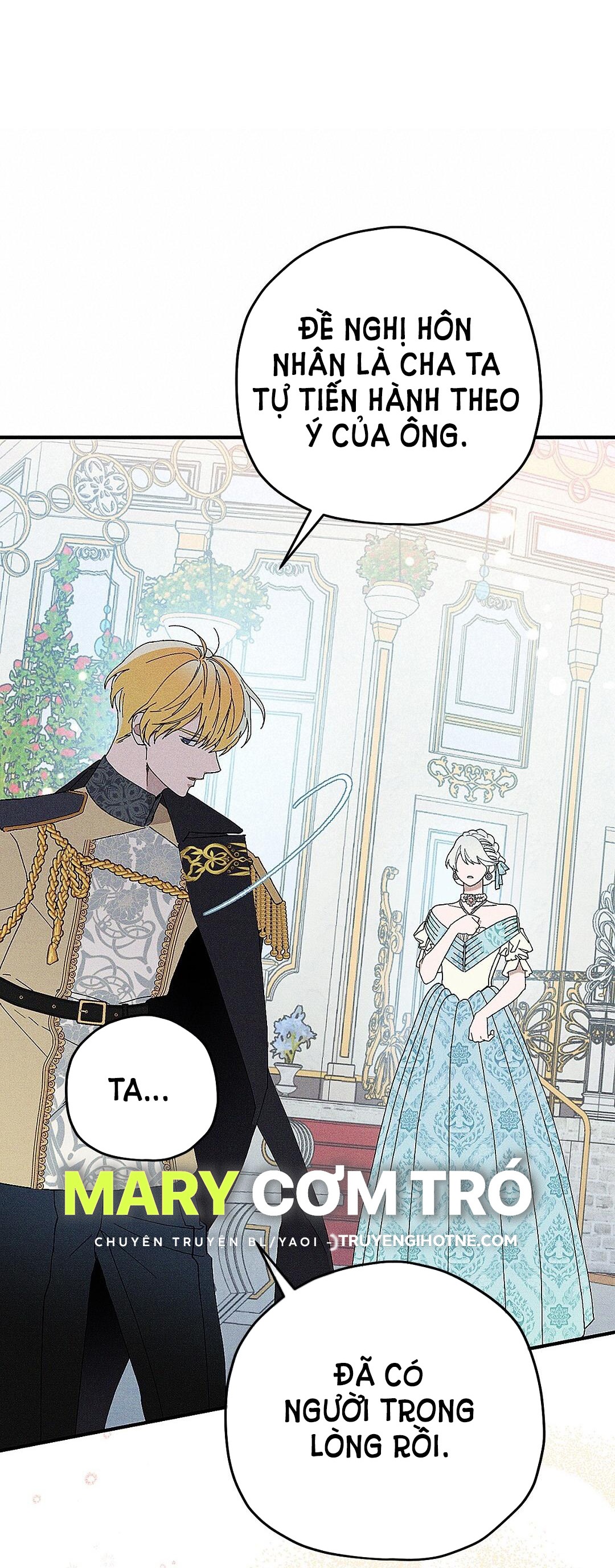 hoàng tử bất lương giấu mình là omega chapter 2.1 15