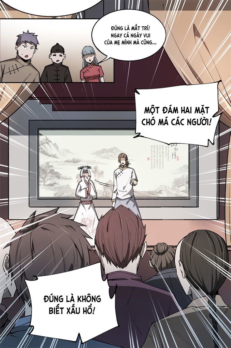 chợ quỷ chapter 8 14