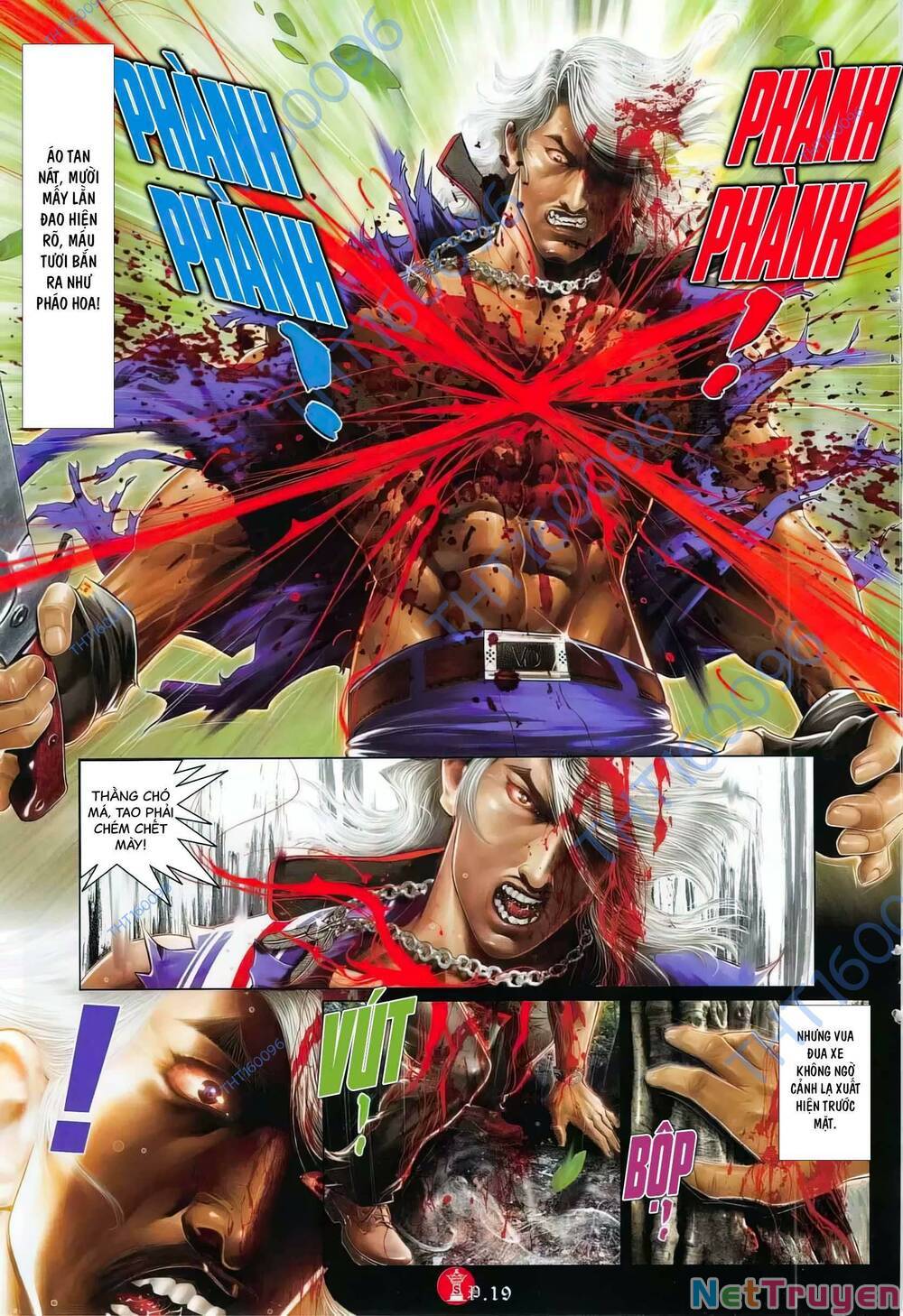 hỏa vũ diệu dương chapter 781 17