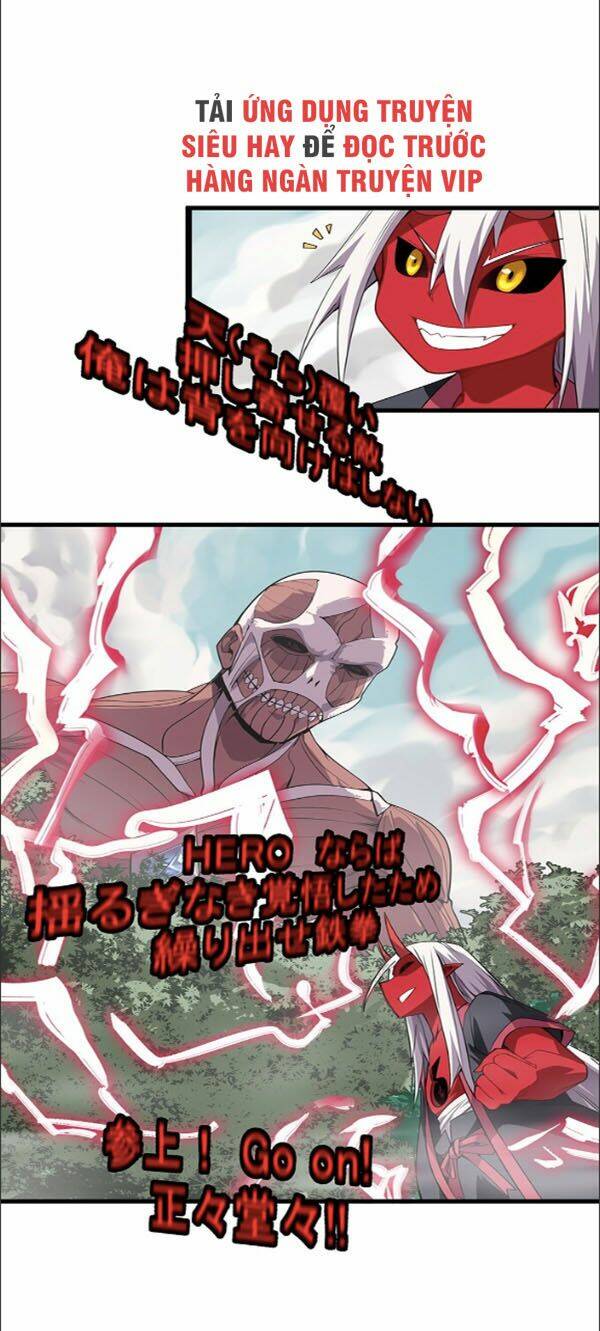 ma vương pháp tắc chapter 30 31