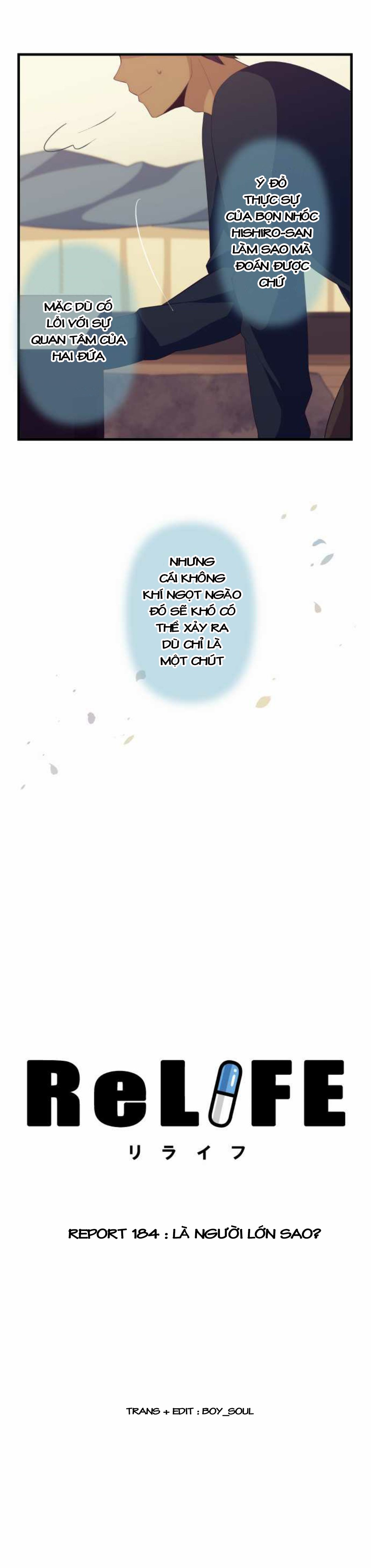 relife chapter 184 3