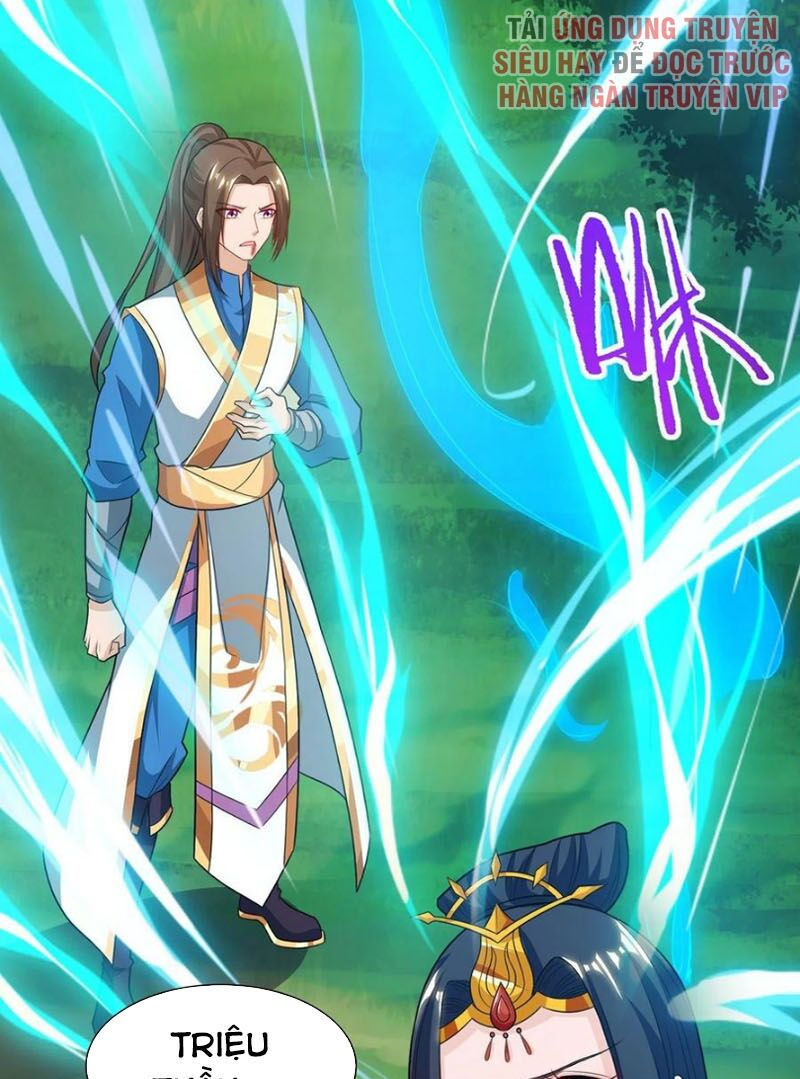 chúa tể tam giới chapter 124 5