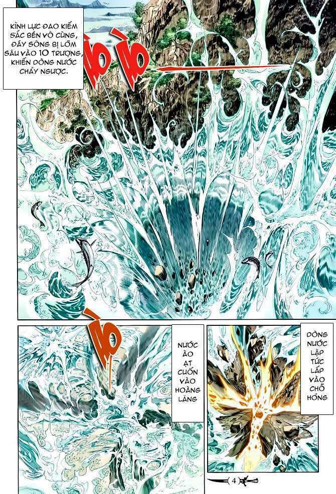 thần binh huyền kỳ i chapter 146 4