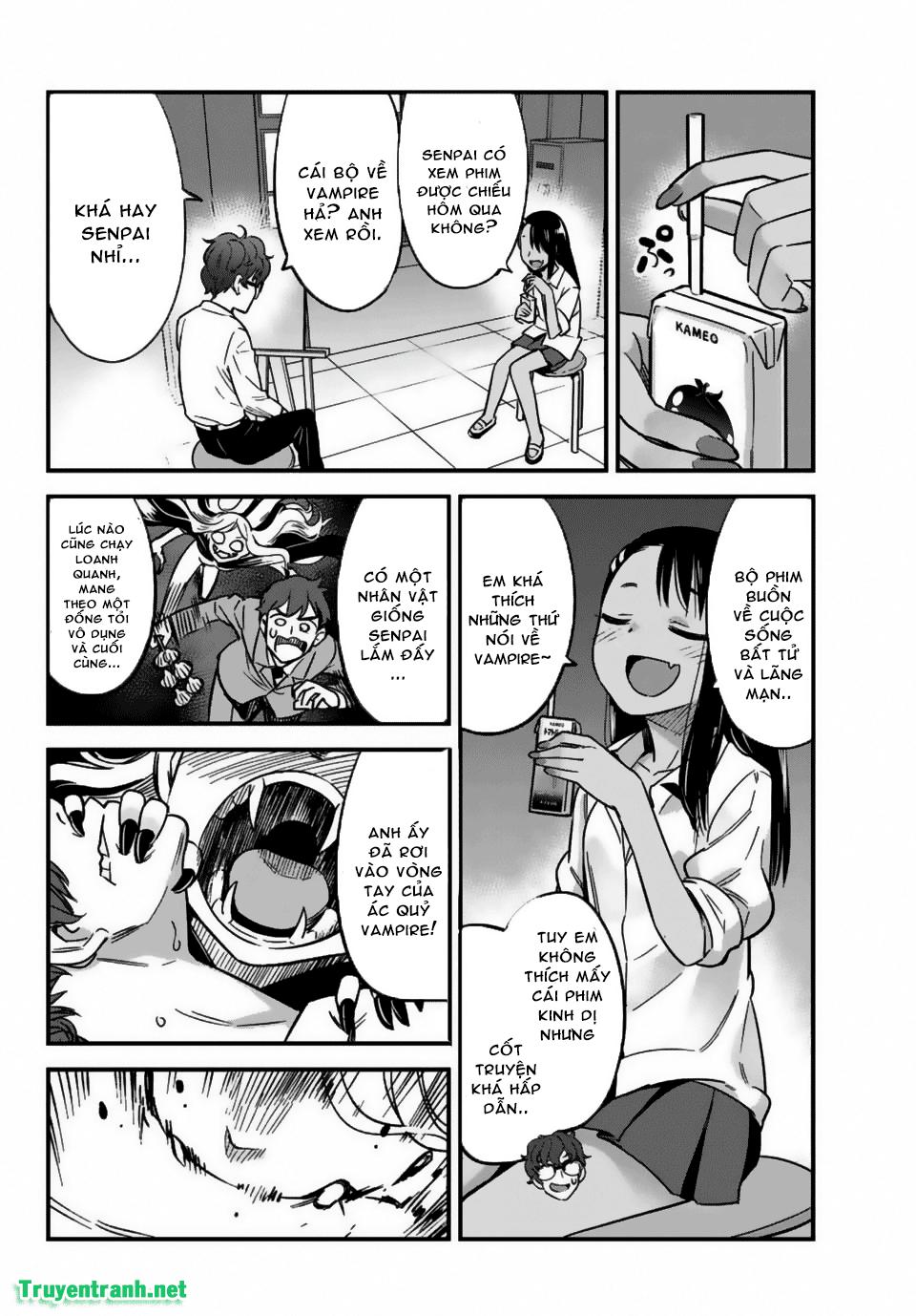 please don bully me - nagatoro-san chapter 6 2