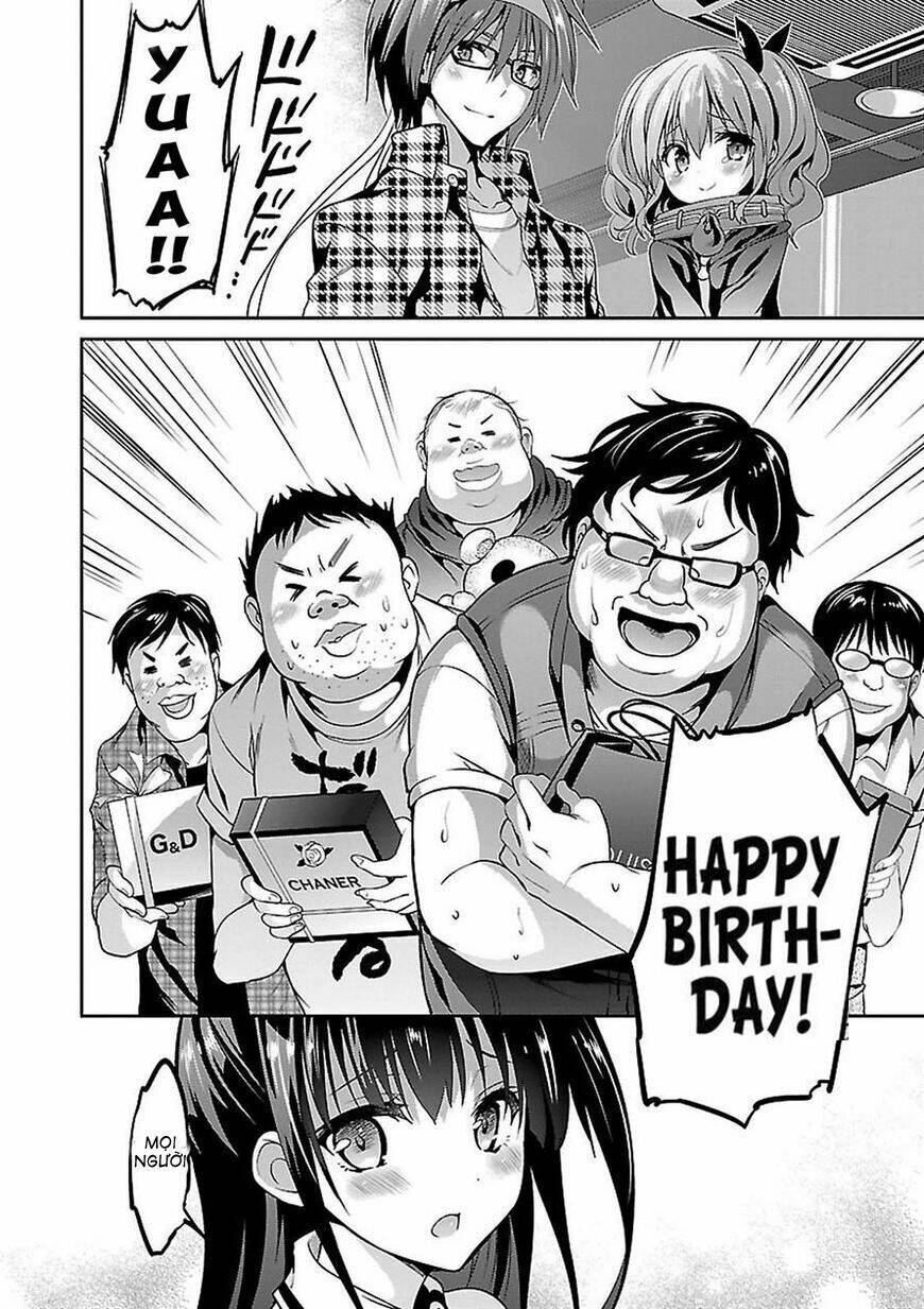 oshioko x cute chapter 4 18