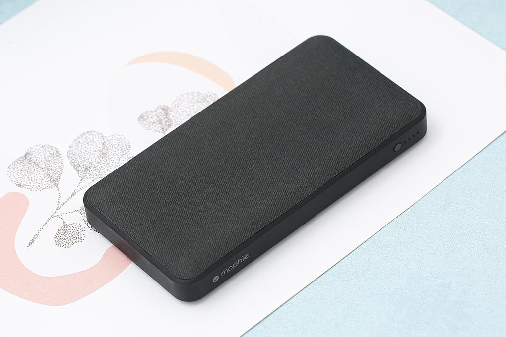 Pin sạc dự phòng Polymer 10.000 mAh Type C PD Mophie Powerstation XL - Hàng chính hãng