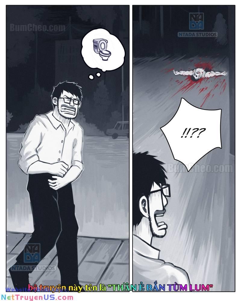 henna ie - ngôi nhà kì quái chapter 8.2 20