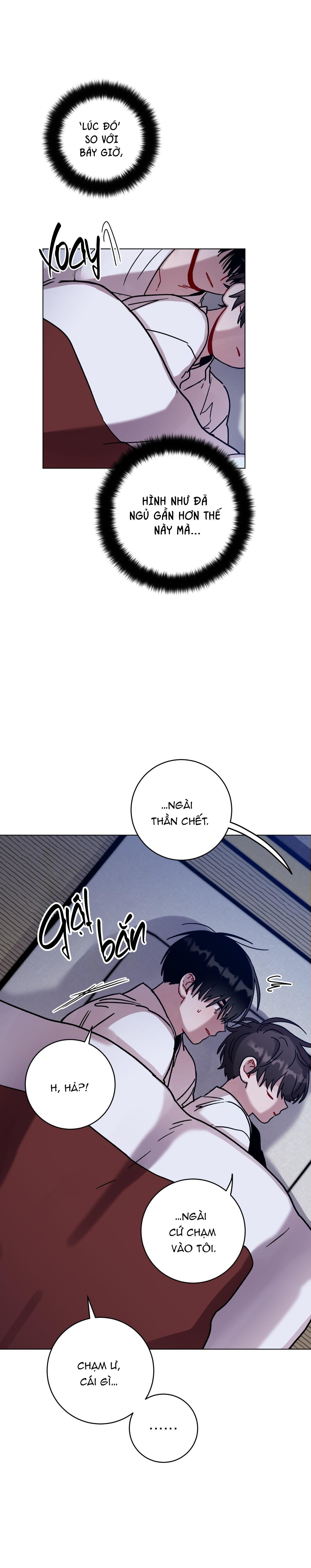 cơn mưa rào mùa hạ chapter 83 24