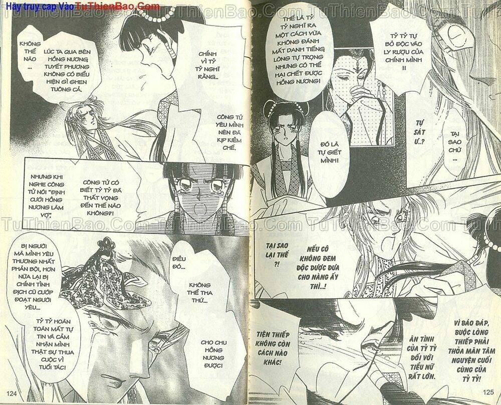 tân bao thanh thiên chapter 2 63