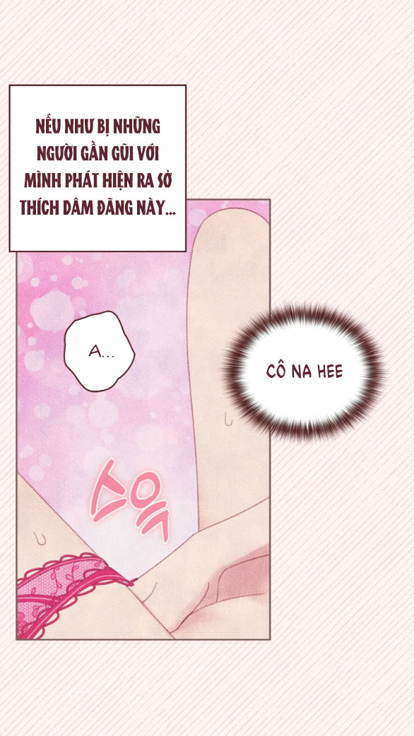 Sở Thích Dâm Đãng chapter 2.2 - Trang 4