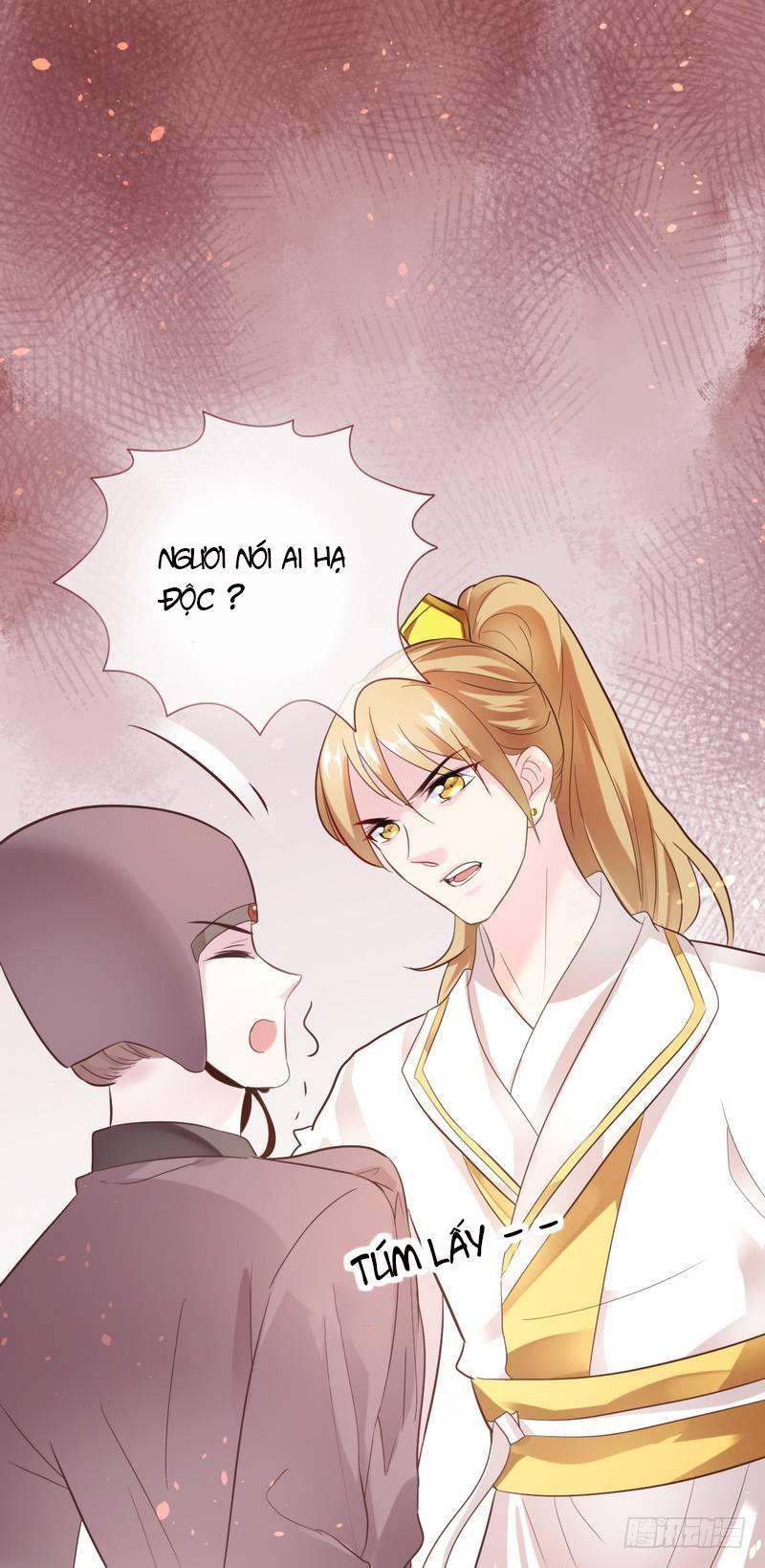 vương phi - âm động thiên hạ chapter 15 28