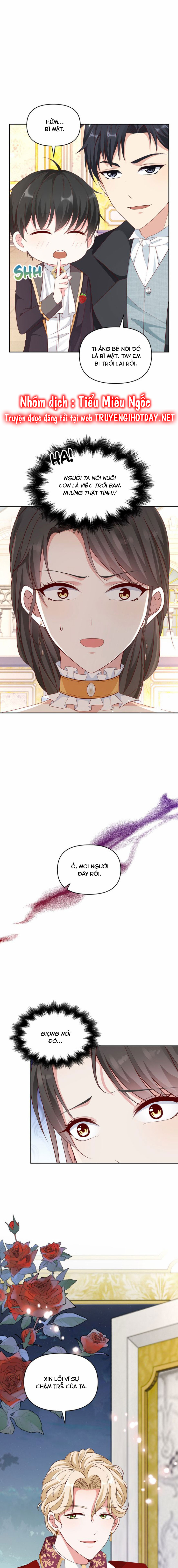 đi tìm papa cho đứa trẻ chapter 11 16