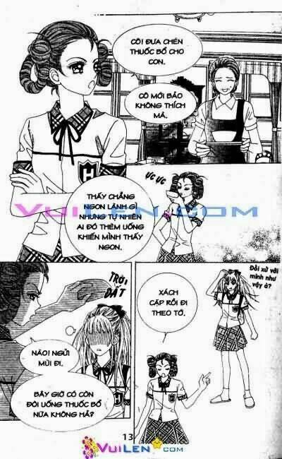 đến vương quốc ma chapter 3 13