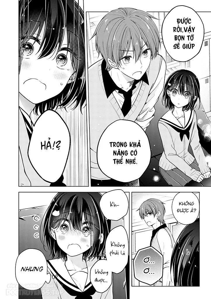 koisuru (otome) no tsukurikata chapter 71 14