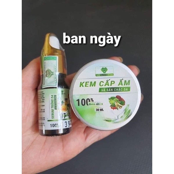 Seaberry Booster Mẹ Ken (30ml) Detox SkinCare