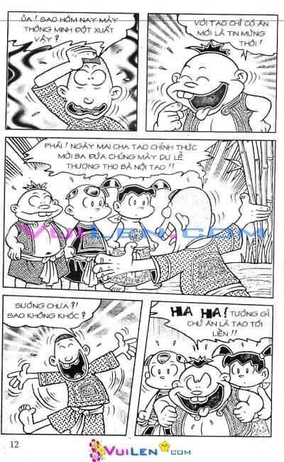 thần đồng đất việt chapter 17 9