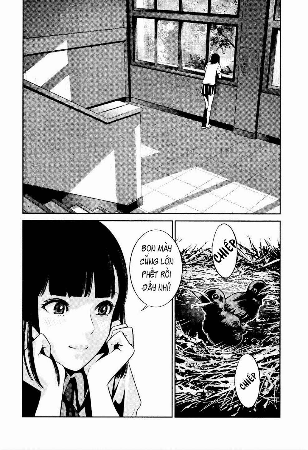 trường học ngục tù chapter 100 4