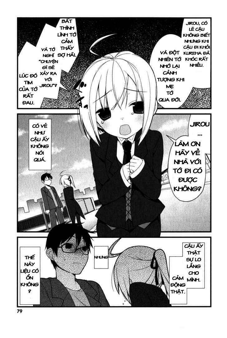 mayo chiki! chapter 8 12