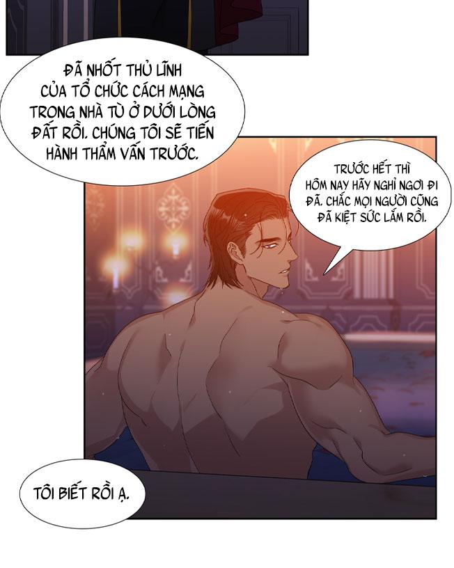 ái tình tự tâm chapter 0 8