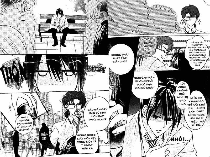 cafe thần tiên chapter 2 52