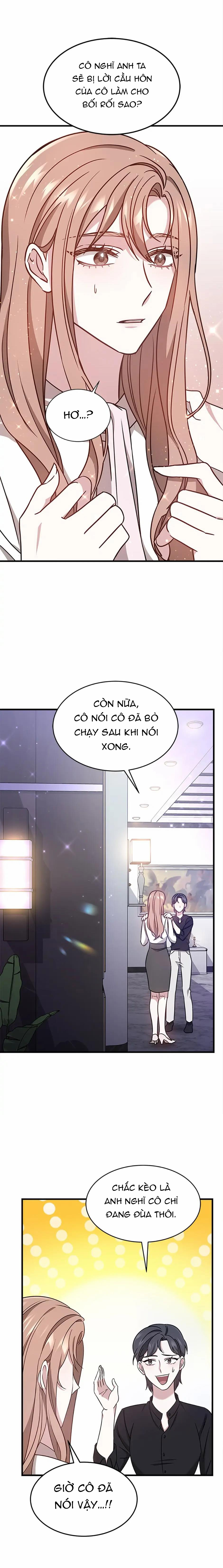 Làm Chồng Tôi Đi chapter 3.2 - Trang 15