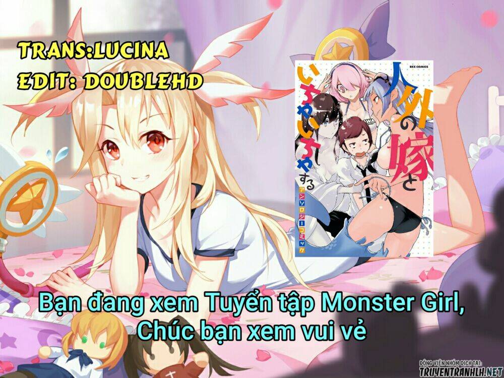 jingai no yome to icha icha suru - anthology comic manga chapter 12 2