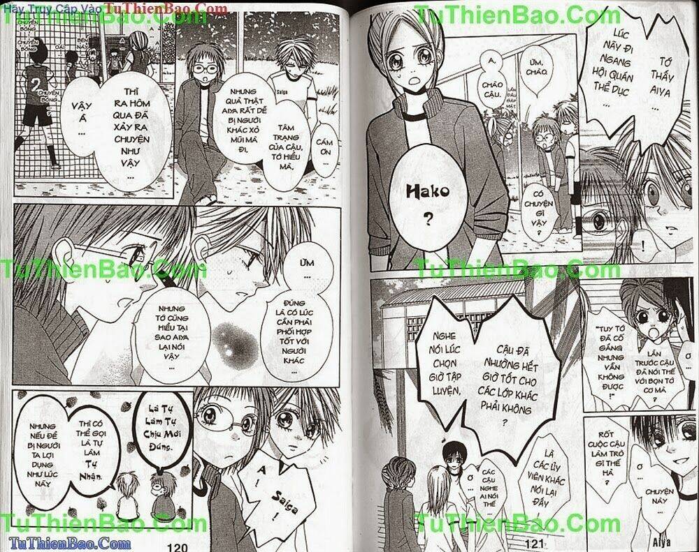 tình bạn đích thực chapter 8 61