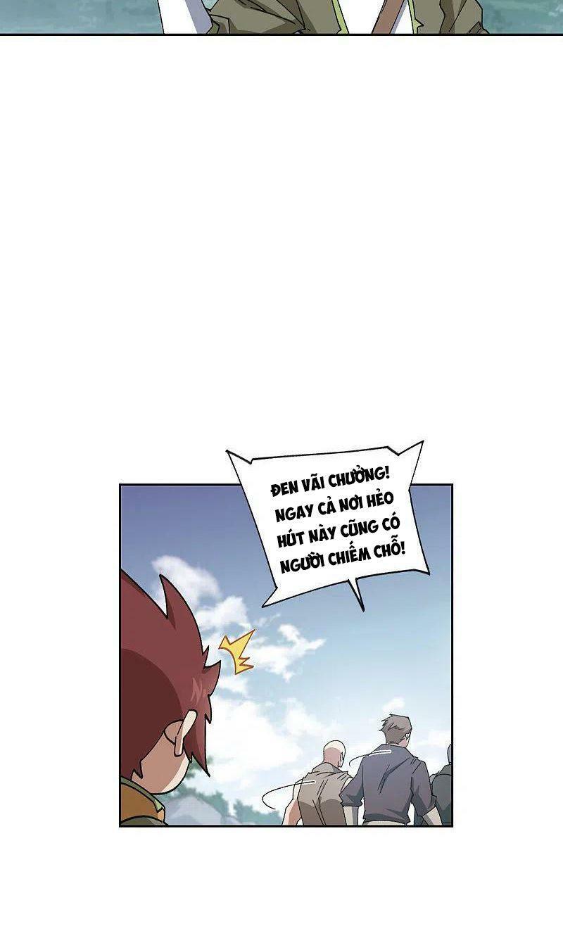 võng du chi cận chiến pháp sư chapter 416 15