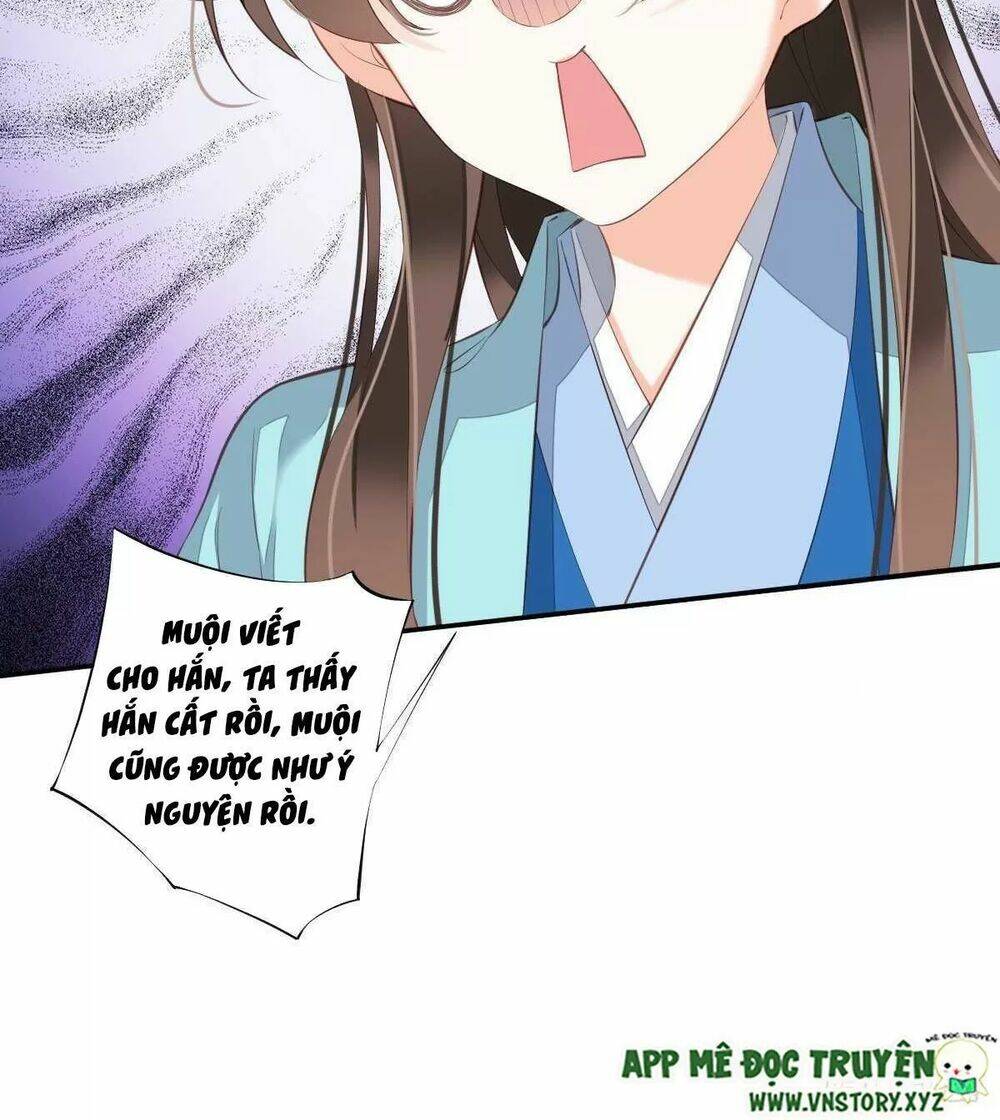 hoàng hậu ương bướng chapter 273 17